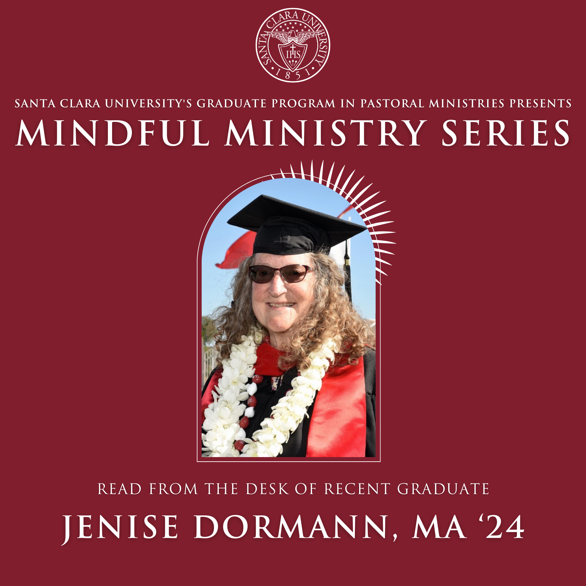 Jenise Dormann image link to story